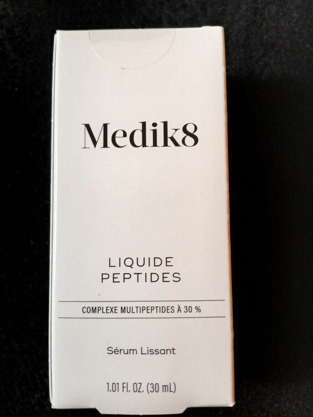Medik8 Liquid Peptides Serum 1.01 Fl oz NEW
